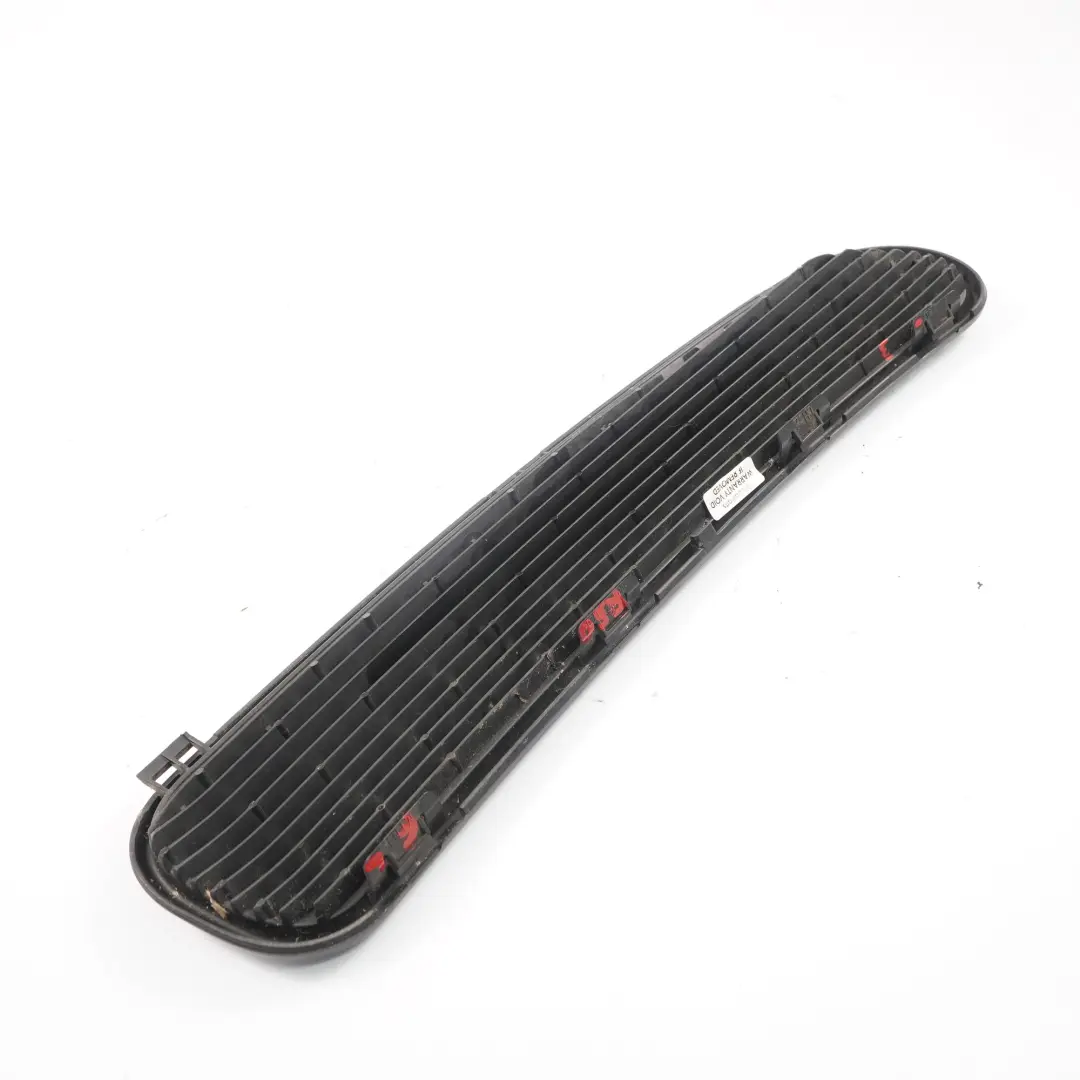 Mini Cooper One R50 R53 Grle Decorative a L'Avant Gauche Noir - SKU 7122505-3 - Numéro de pièce 7122505