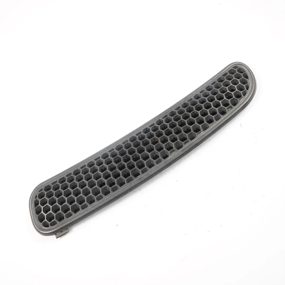 Mini Cooper One R50 R53 3 Front Left Trim Grille Schwarz Black - SKU 7122505-3 - Número de pieza 7122505