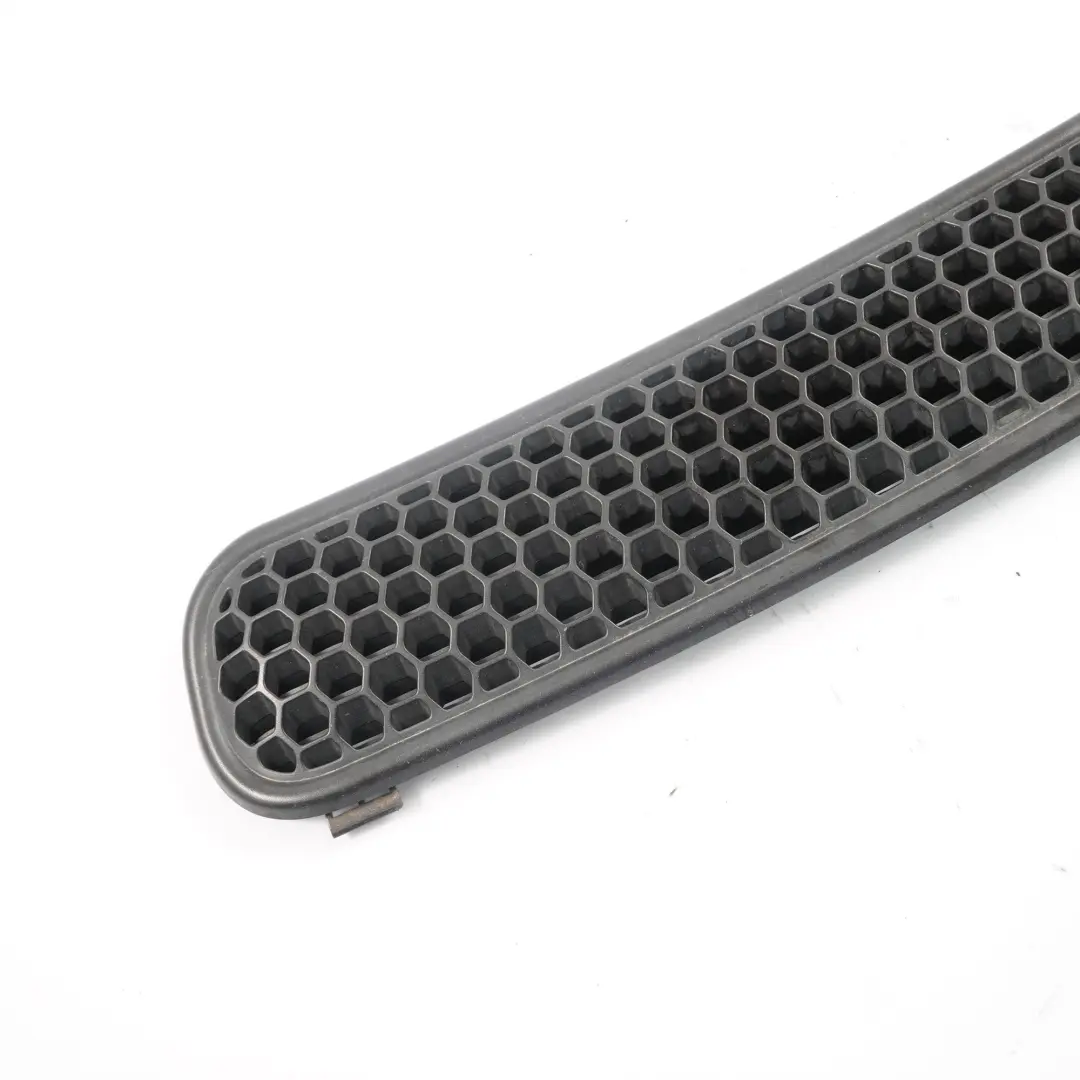 Mini Cooper One R50 R53 3 Front Left Trim Grille Schwarz Black - SKU 7122505-3 - Número de pieza 7122505