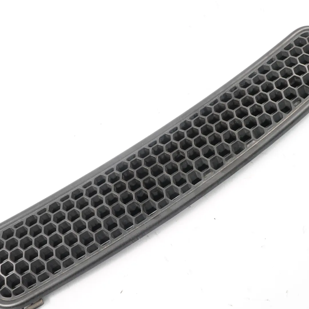 Mini Cooper One R50 R53 3 Front Left Trim Grille Schwarz Black - SKU 7122505-3 - Número de pieza 7122505