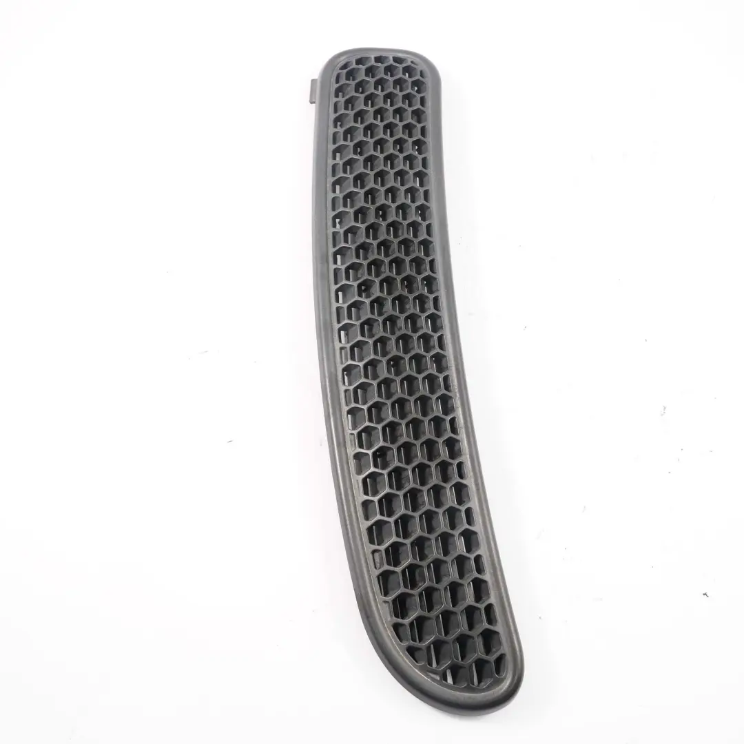 Mini Cooper One R50 R53 3 Front Left Trim Grille Schwarz Black - SKU 7122505-3 - Número de pieza 7122505