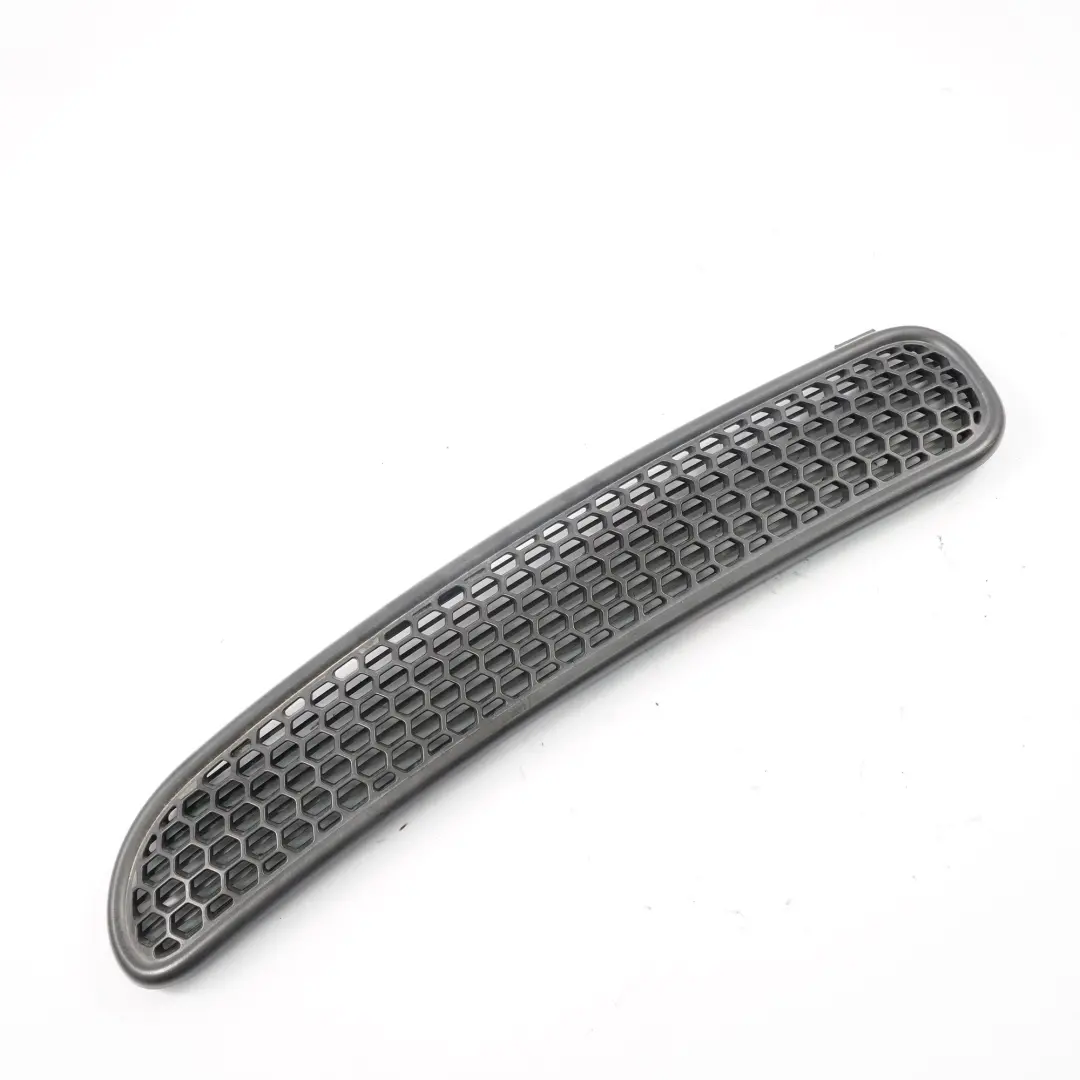 Mini Cooper One R50 R53 3 Front Left Trim Grille Schwarz Black - SKU 7122505-3 - Número de pieza 7122505