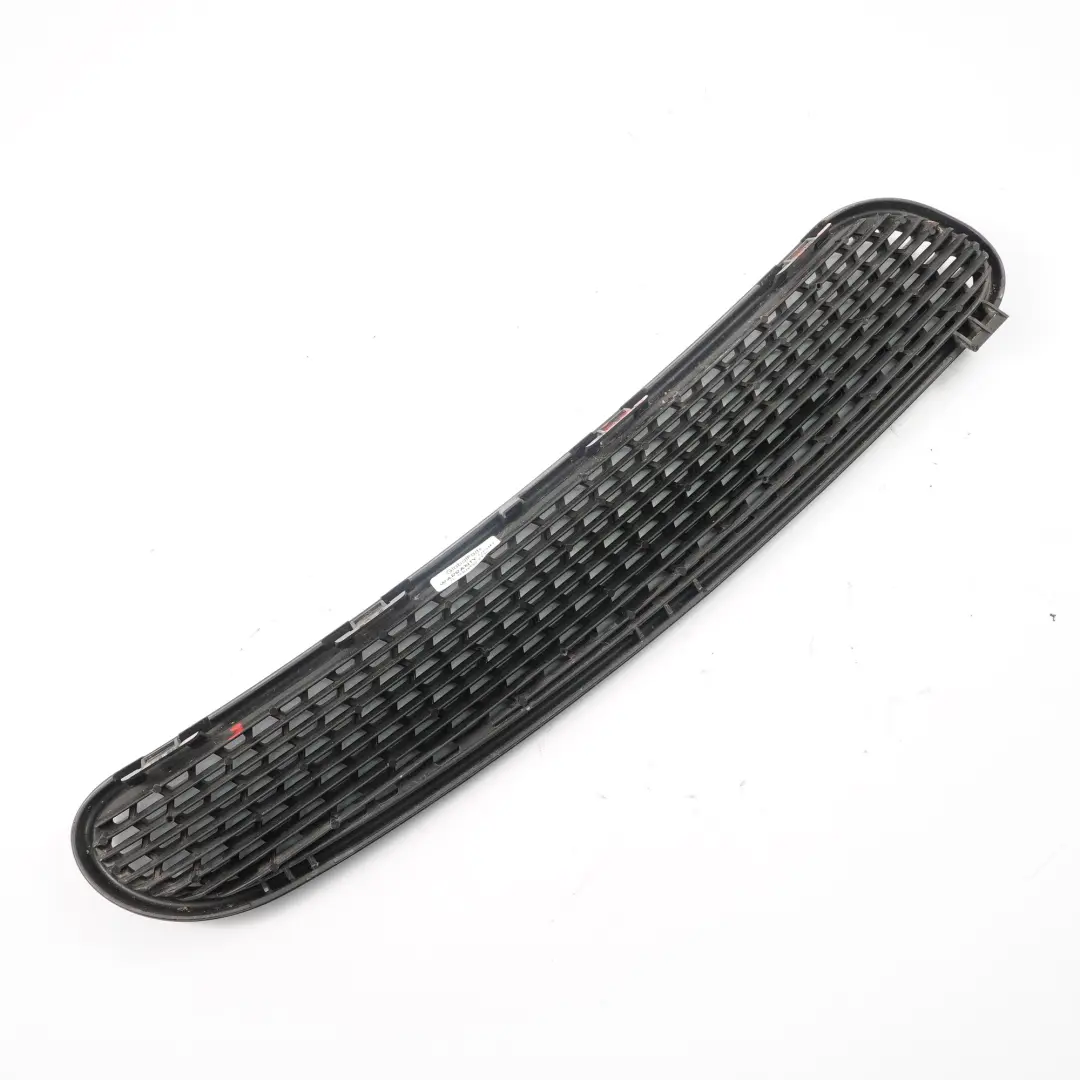 Mini Cooper One R50 R53 3 Front Left Trim Grille Schwarz Black - SKU 7122505-3 - Número de pieza 7122505