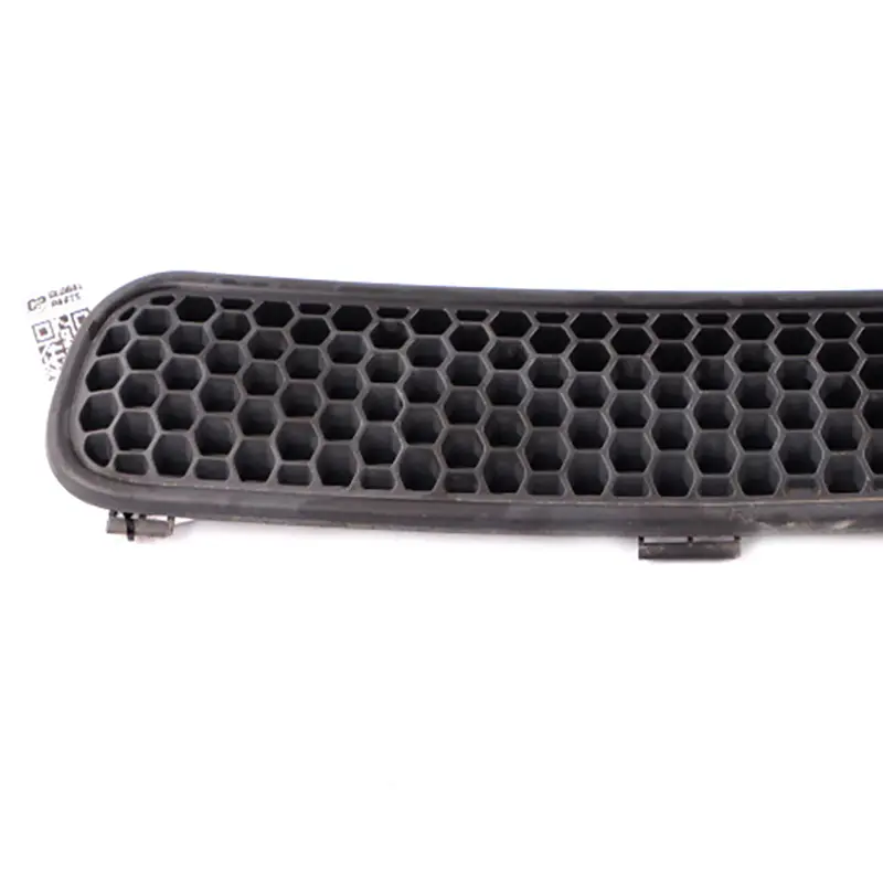 Trim Grille Noir Avant Gauche pour Mini Cooper One R50 R52 R53 à propos du numéro de pièce 7122505 Mini Cooper One R50 R52 R53 Trim Grille Noir Avant Gauche - SKU 7122505-4 - Numéro de pièce 7122505