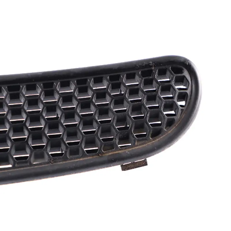 Trim Grille Black Front Left N/S to Mini Cooper One R50 R52 R53 with Part number 7122505 Mini Cooper One R50 R52 R53 Trim Grille Black Front Left N/S - SKU 7122505-4 - Part number 7122505