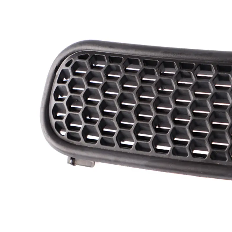 Griglia nera anteriore sinistra per Mini Cooper One R50 R52 R53 con numero di parte 7122505 Mini Cooper One R50 R52 R53 Griglia nera anteriore sinistra - SKU 7122505-4 - Numero di parte 7122505