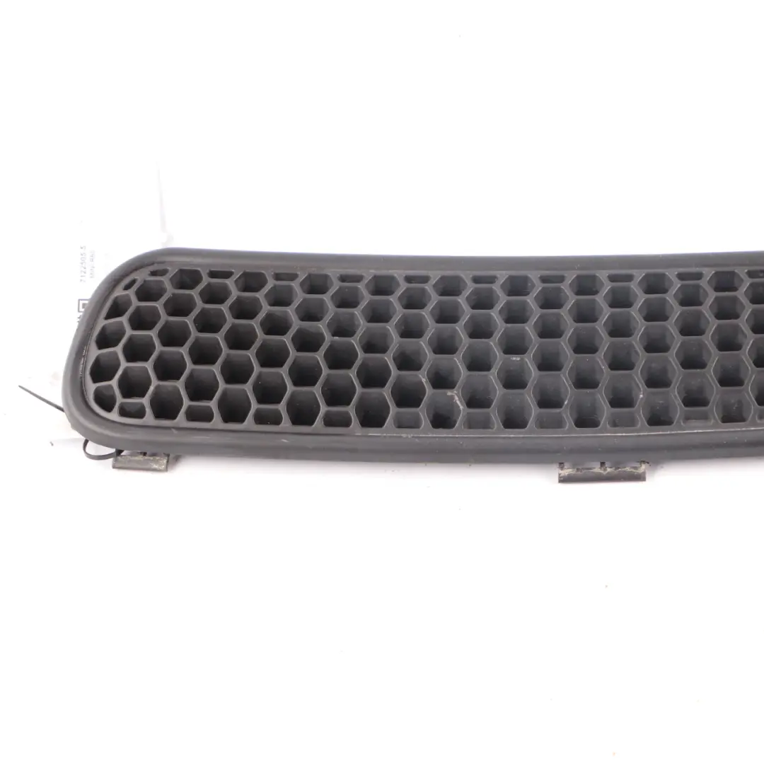 Grille Mini Cooper R50 R53 R52 Front Left N/S Scuttle Panel Trim Black to with Part number 7122505 Grille Mini Cooper R50 R53 R52 Front Left N/S Scuttle Panel Trim Black - SKU 7122505-5 - Part number 7122505