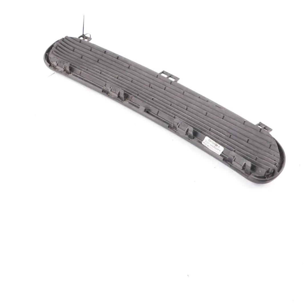 Delantera Izquierda Embellecedor Panel Negro para Mini Cooper R50 R53 R52 con número de pieza 7122505 Mini Cooper R50 R53 R52 Delantera Izquierda Embellecedor Panel Negro - SKU 7122505-5 - Número de pieza 7122505