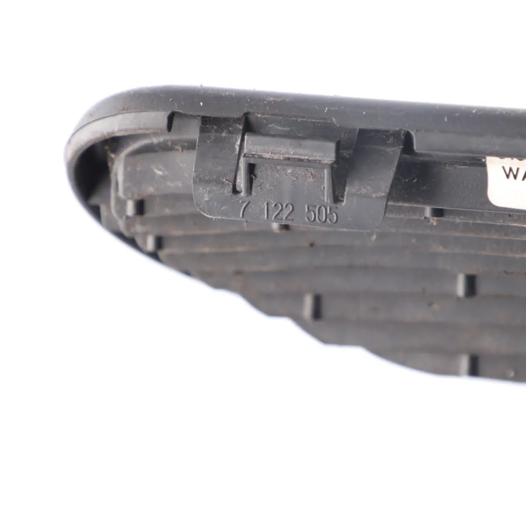  Grille Mini Cooper R50 R53 R52 Front Left N/S Scuttle Panel Trim Black - SKU 7122505-5 - Part number 7122505