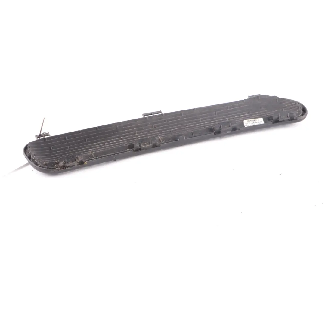 Kühler Grill Mini Cooper R50 R53 R52 Vorne Links Scuttle Panel Schwarz für mit Teilenummer 7122505 Kühler Grill Mini Cooper R50 R53 R52 Vorne Links Scuttle Panel Schwarz - SKU 7122505-5 - Teilenummer 7122505