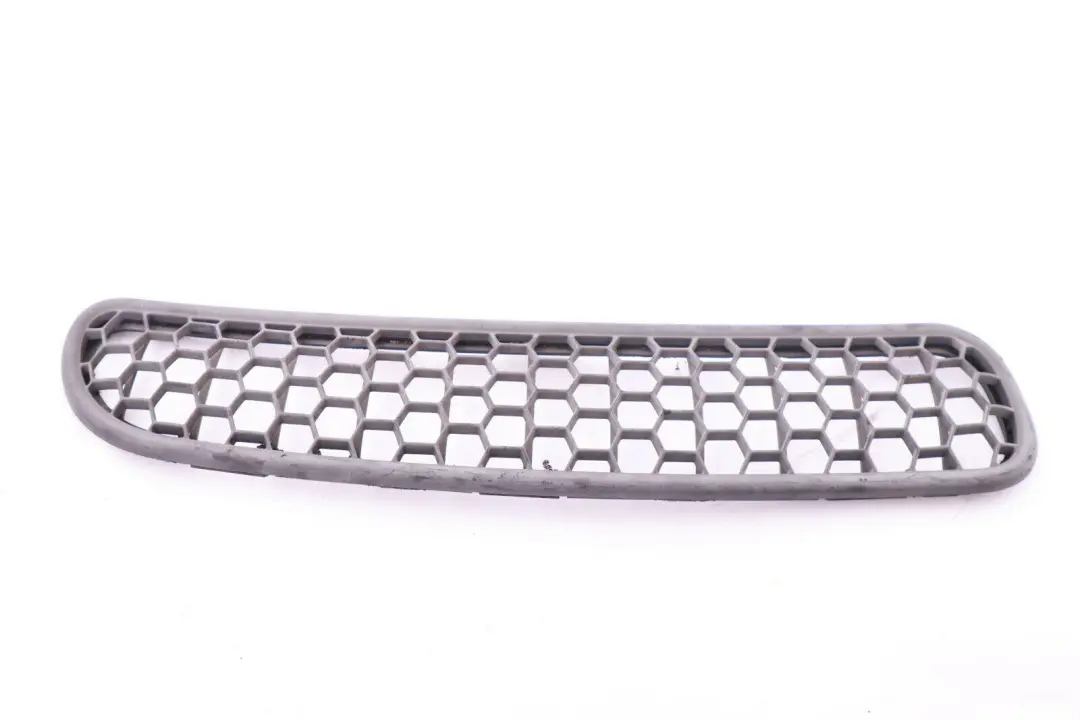 Mini Cooper One R50 R53 Ziergitter links SCHWARZ BLACK Front Left - SKU 7122505 - Teilenummer 7122505