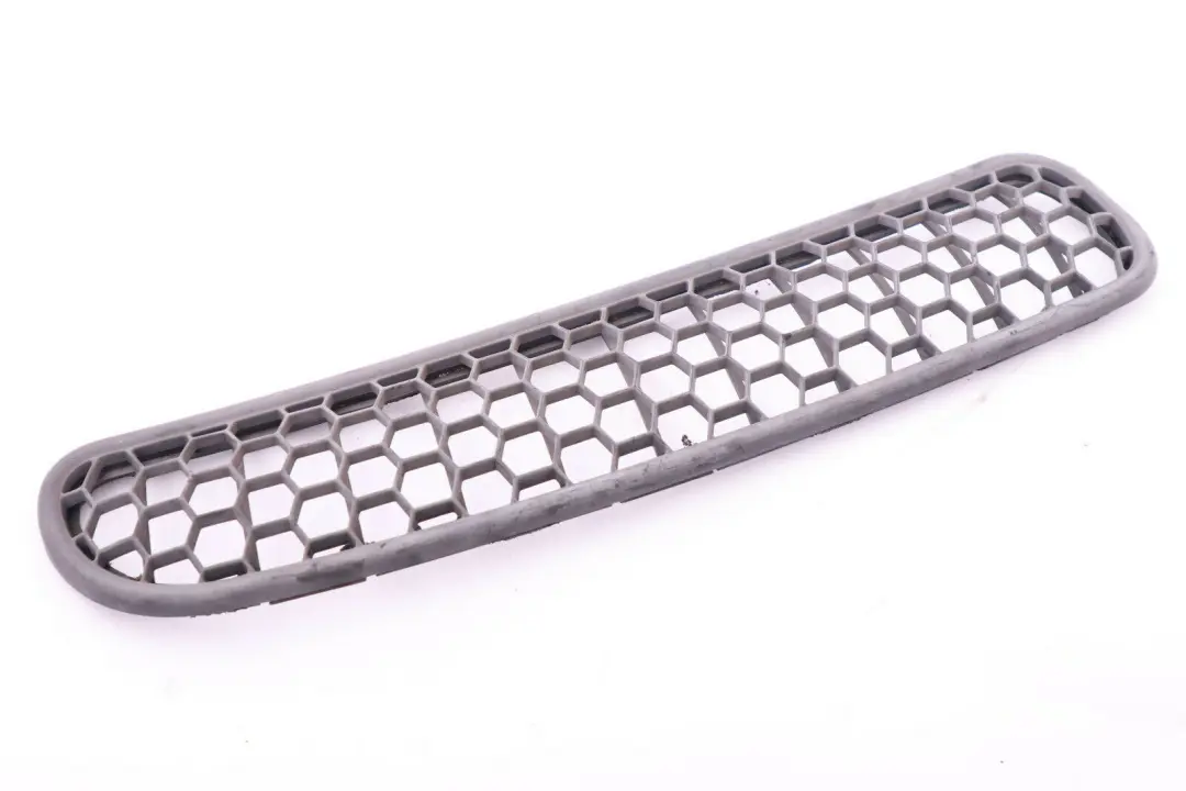 Front Right Trim Grille Schwarz Black O/S to BMW Mini Cooper R50 R52 R53 with Part number 7122506 BMW Mini Cooper R50 R52 R53 Front Right Trim Grille Schwarz Black O/S - SKU 7122506 - Part number 7122506