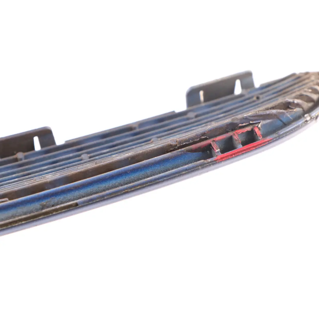 Front Right Top Trim Grille Schwarz Blue O/S to Mini Cooper R50 R52 R53 with Part number 7122506 Mini Cooper R50 R52 R53 Front Right Top Trim Grille Schwarz Blue O/S - SKU 7122506-2 - Part number 7122506