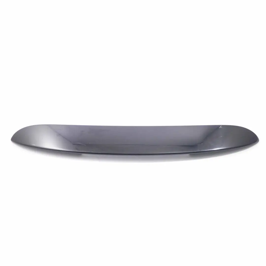 Mini Cooper One R50 Rear Spoiler Trunk Lid Astro Black Metallic A25 - SKU 7122799-ASB - Part number 7122799