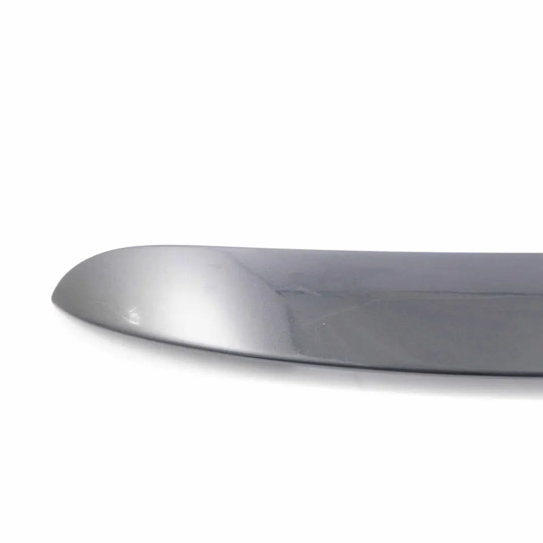 Mini Cooper One R50 Rear Spoiler Trunk Lid Astro Black Metallic A25 - SKU 7122799-ASB - Part number 7122799