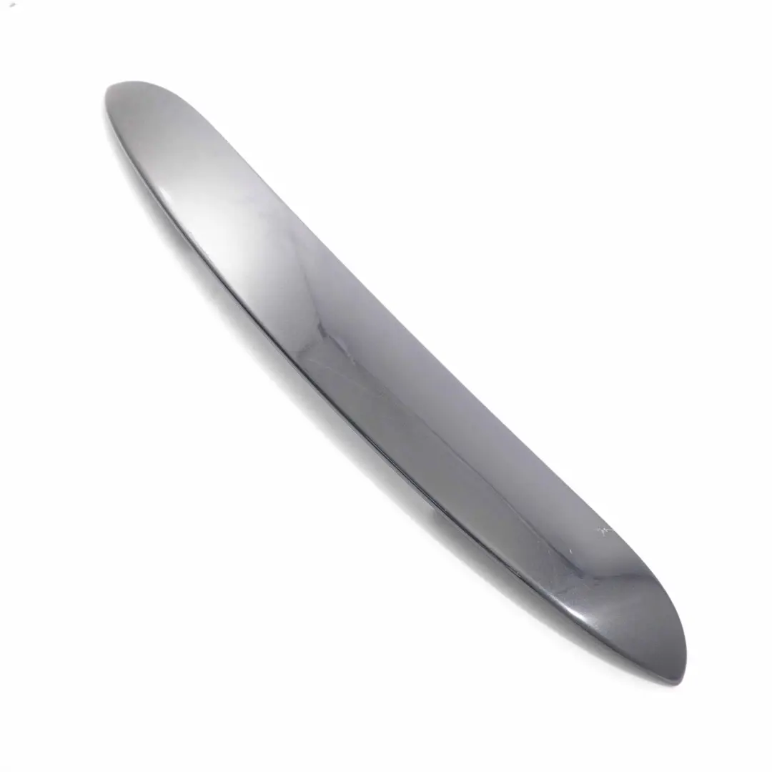 Mini R50 Spoiler Trasero Tapa Maletero Astro Negro Metalizado A25 - SKU 7122799-ASB - Número de pieza 7122799