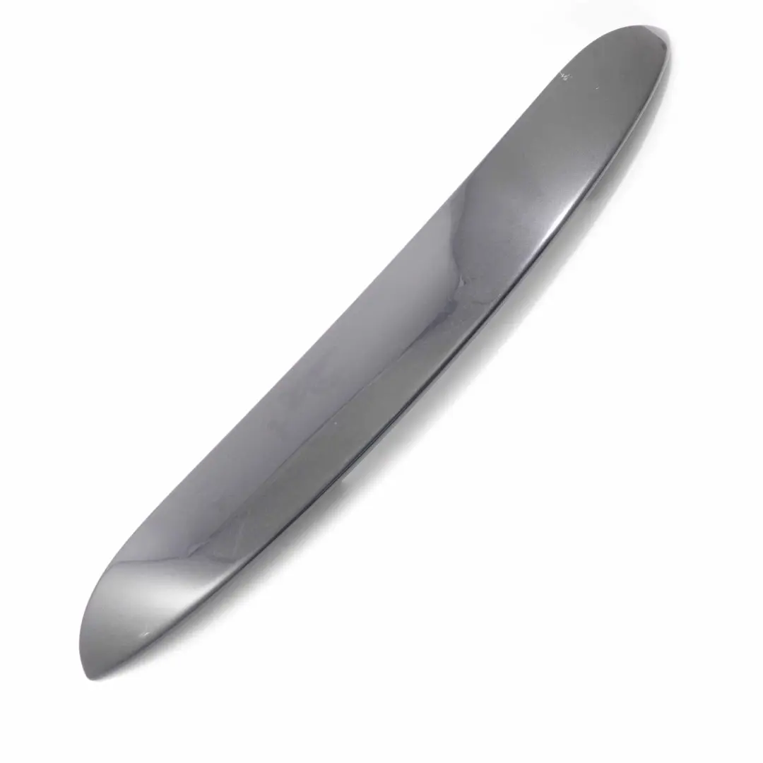 Mini R50 Spoiler Trasero Tapa Maletero Astro Negro Metalizado A25 - SKU 7122799-ASB - Número de pieza 7122799