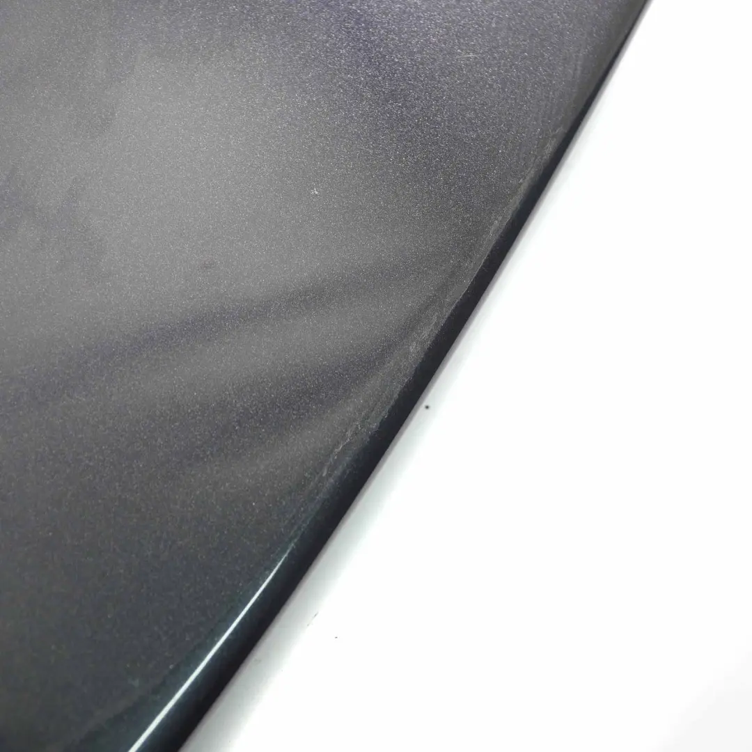 Mini Cooper One R50 Rear Spoiler Trunk Lid Astro Black Metallic A25 - SKU 7122799-ASB - Part number 7122799
