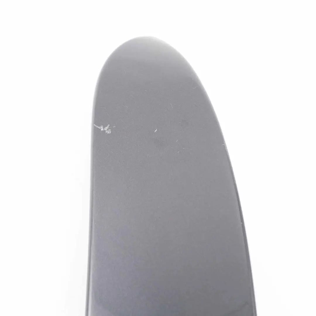 Mini Cooper One R50 Rear Spoiler Trunk Lid Astro Black Metallic A25 - SKU 7122799-ASB - Part number 7122799