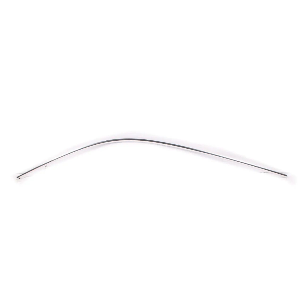 BMW E91 Touring Moulding Trim Left N/S Side Frame Trim Strip Silver