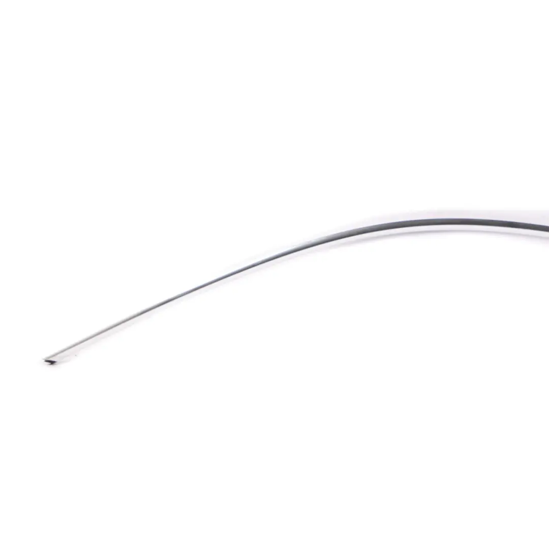  *BMW 3 er E91 E91N LCI Zierleiste Seitenrahmen Hinten Links Matt Schwarz - SKU 7122873-1 - Teilenummer 7122873