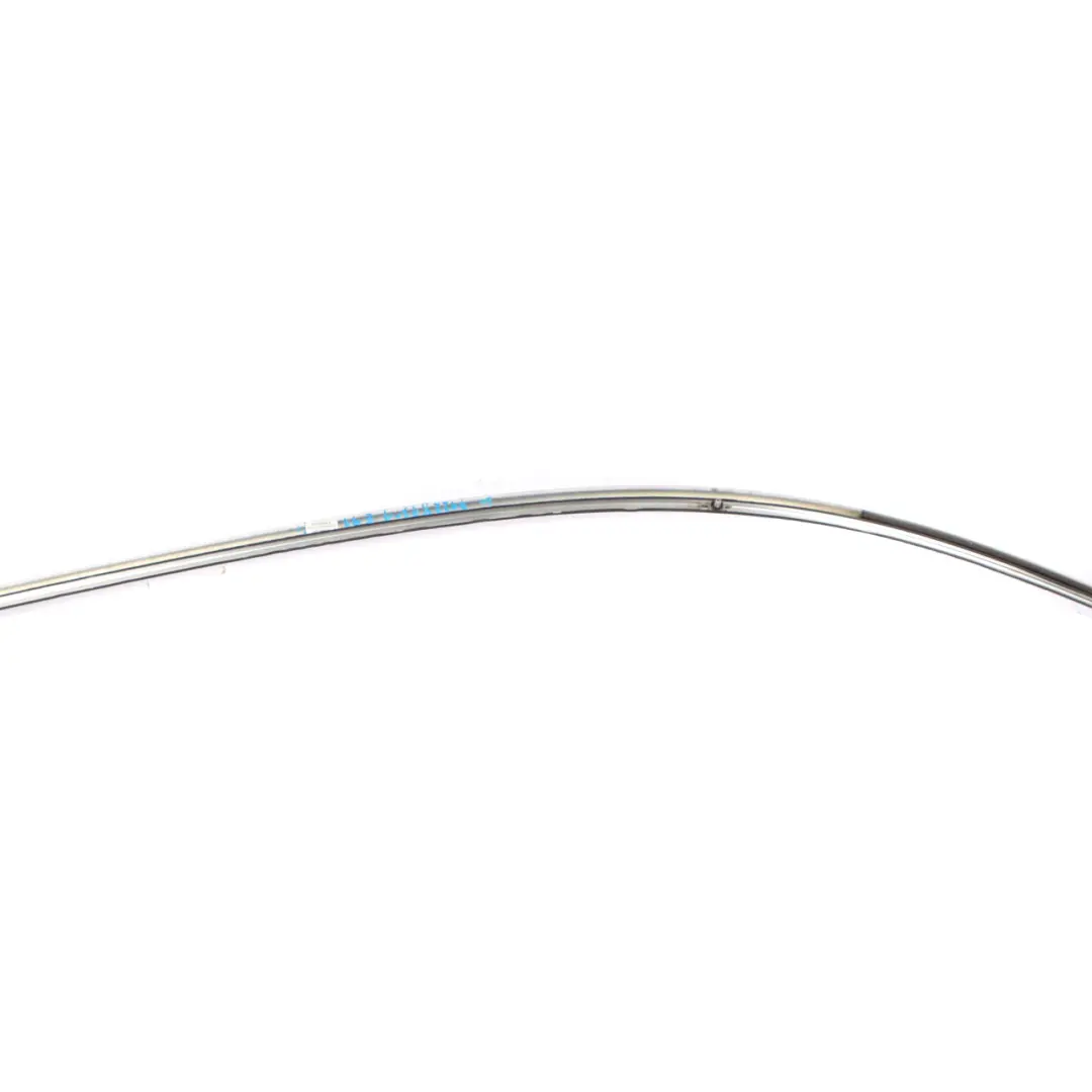  *BMW 3 er E91 E91N LCI Zierleiste Seitenrahmen Hinten Links Matt Schwarz - SKU 7122873-1 - Teilenummer 7122873
