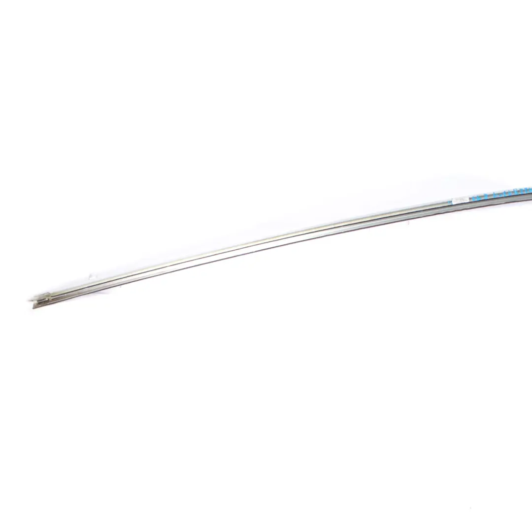 BMW E91 E91N LCI Moldura Tira Marco Lateral Izquierda Negro Mate - SKU 7122873-1 - Número de pieza 7122873