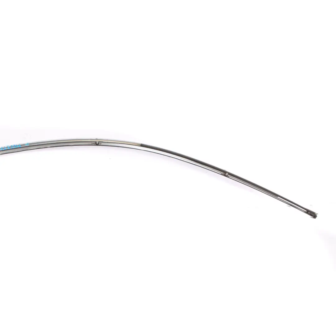  *BMW 3 er E91 E91N LCI Zierleiste Seitenrahmen Hinten Links Matt Schwarz - SKU 7122873-1 - Teilenummer 7122873