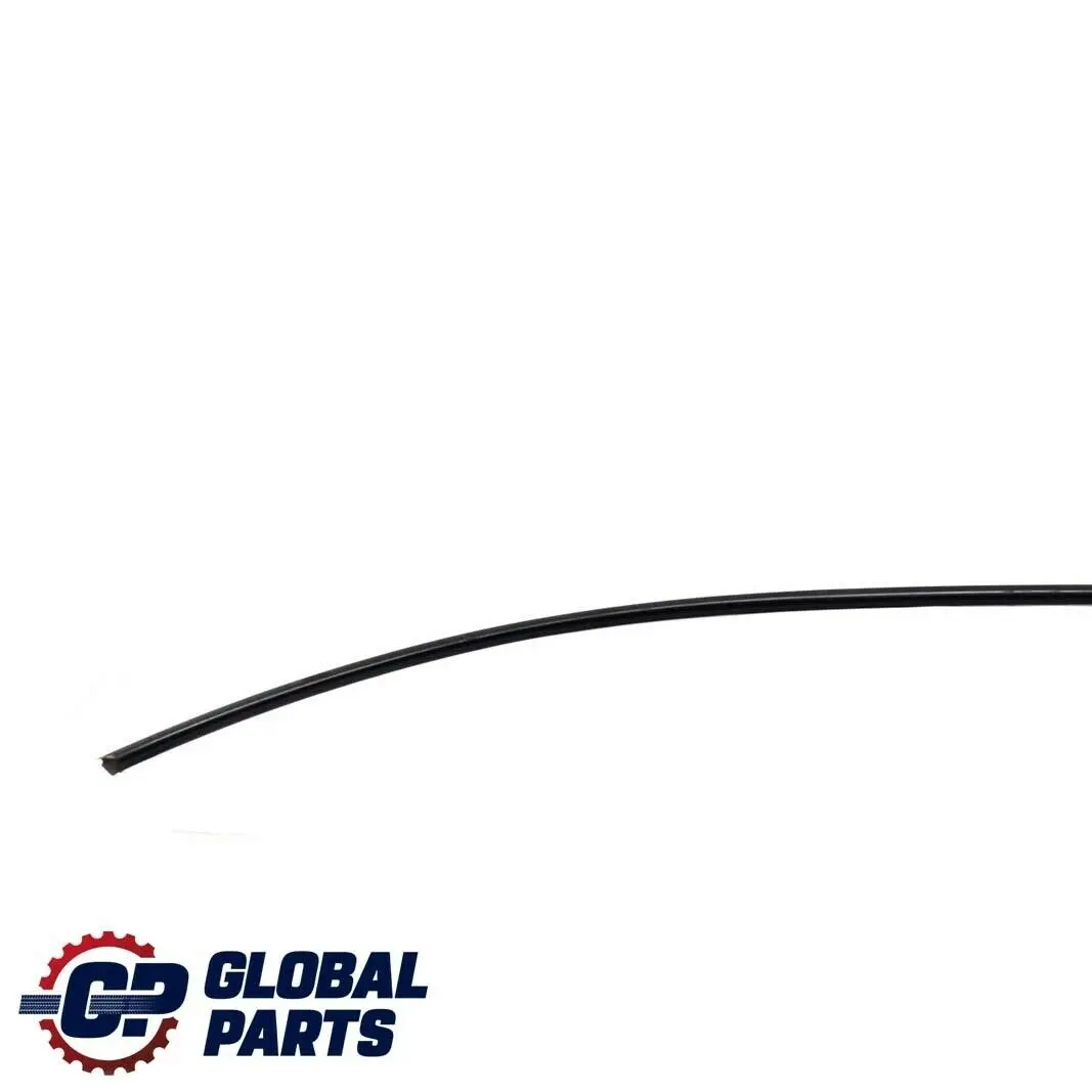 BMW 3 Series E91 E91N LCI Moulding Trim Strip Side Frame Left N/S Matt Black - SKU 7122873 - Part number 51137122873
