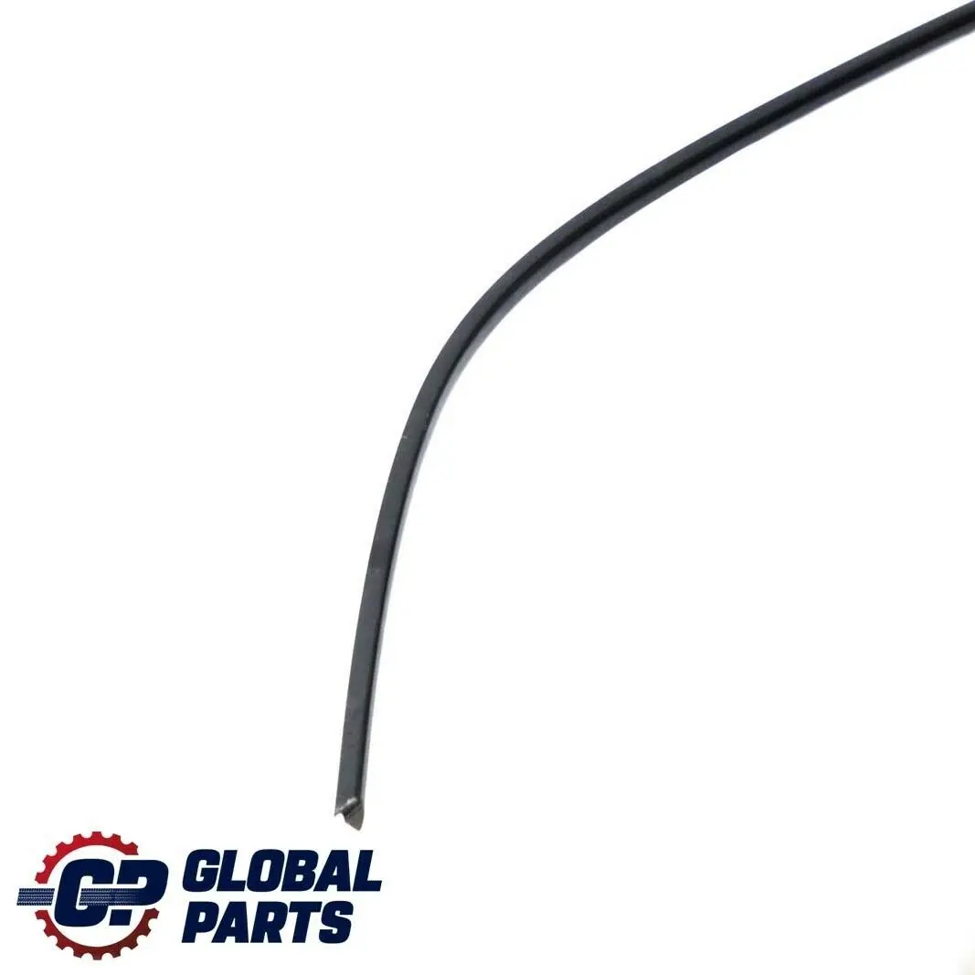 BMW 3 E91 E91N LCI Bandes Decoratives Seitenrahmen Arriere Gauche Noir Mat - SKU 7122873 - Numéro de pièce 51137122873