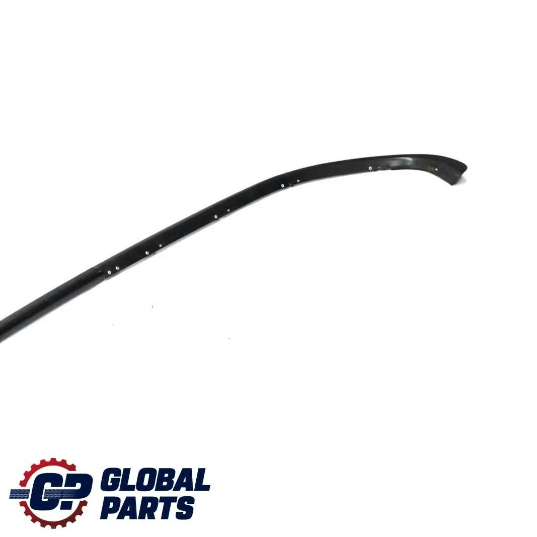 Modanatura Telaio Laterale Posteriore Sinistra Nero Opaco per BMW E91 E91N LCI con numero di parte 51137122873 BMW E91 E91N LCI Modanatura Telaio Laterale Posteriore Sinistra Nero Opaco - SKU 7122873 - Numero di parte 51137122873
