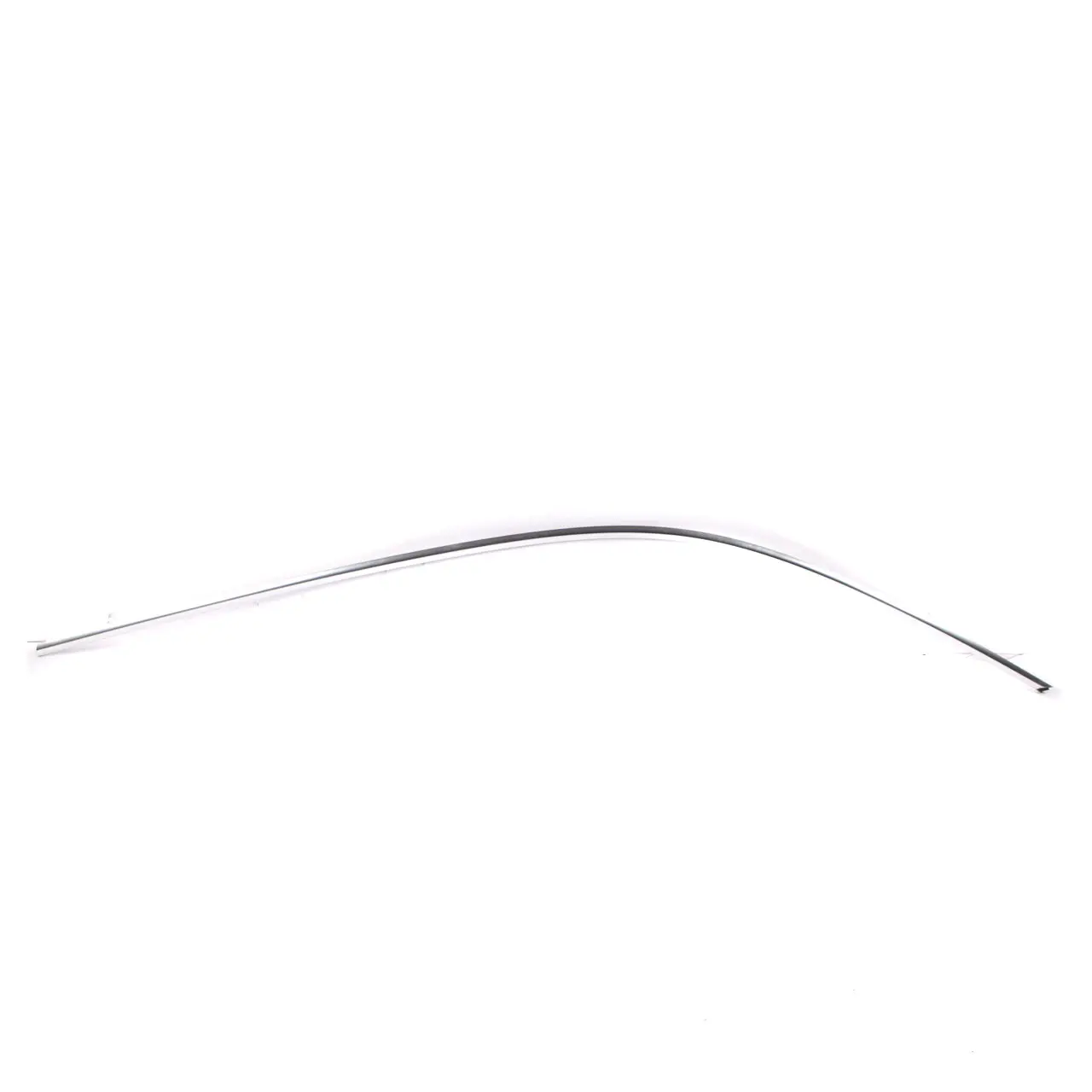 BMW E91 Touring Modanatura Destra Telaio Laterale Striscia Di Copertura Argento