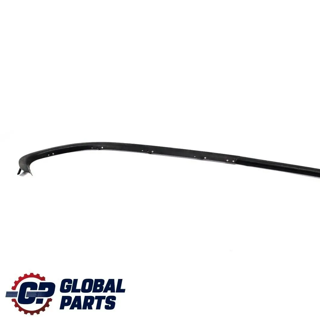 BMW E91 Touring Moulding Trim Right O/S Side Frame Trim Strip Cover Silver - SKU 7122874-1 - Part number 7122874