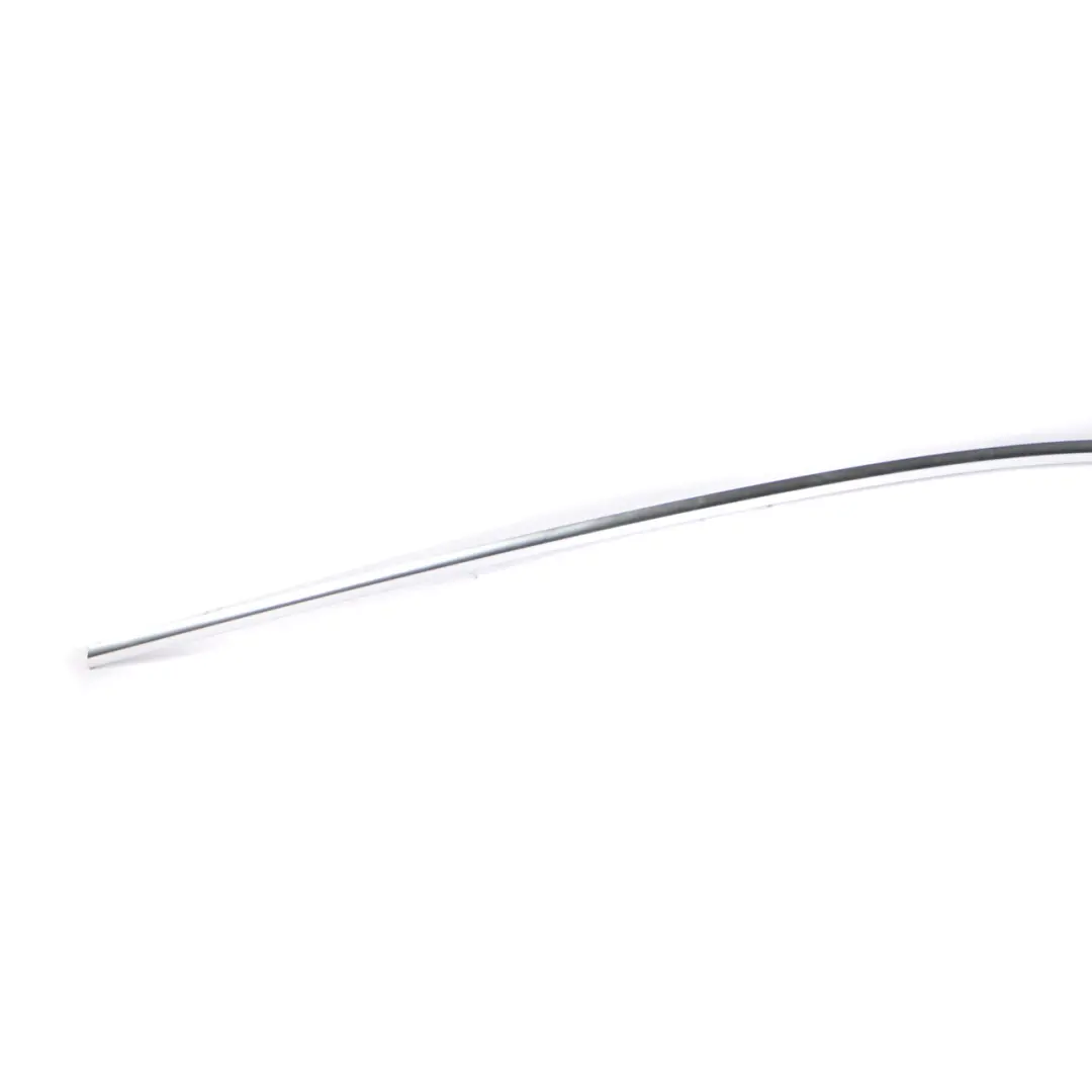 BMW E91 Touring Moulding Trim Right O/S Side Frame Trim Strip Cover Silver - SKU 7122874-1 - Part number 7122874