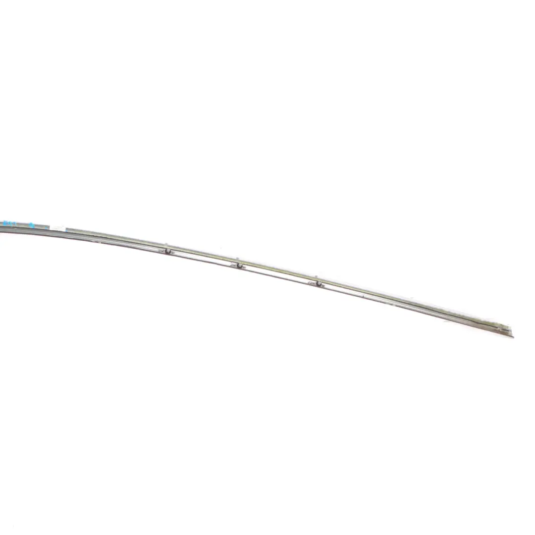 BMW E91 Touring Moulding Trim Right O/S Side Frame Trim Strip Cover Silver - SKU 7122874-1 - Part number 7122874