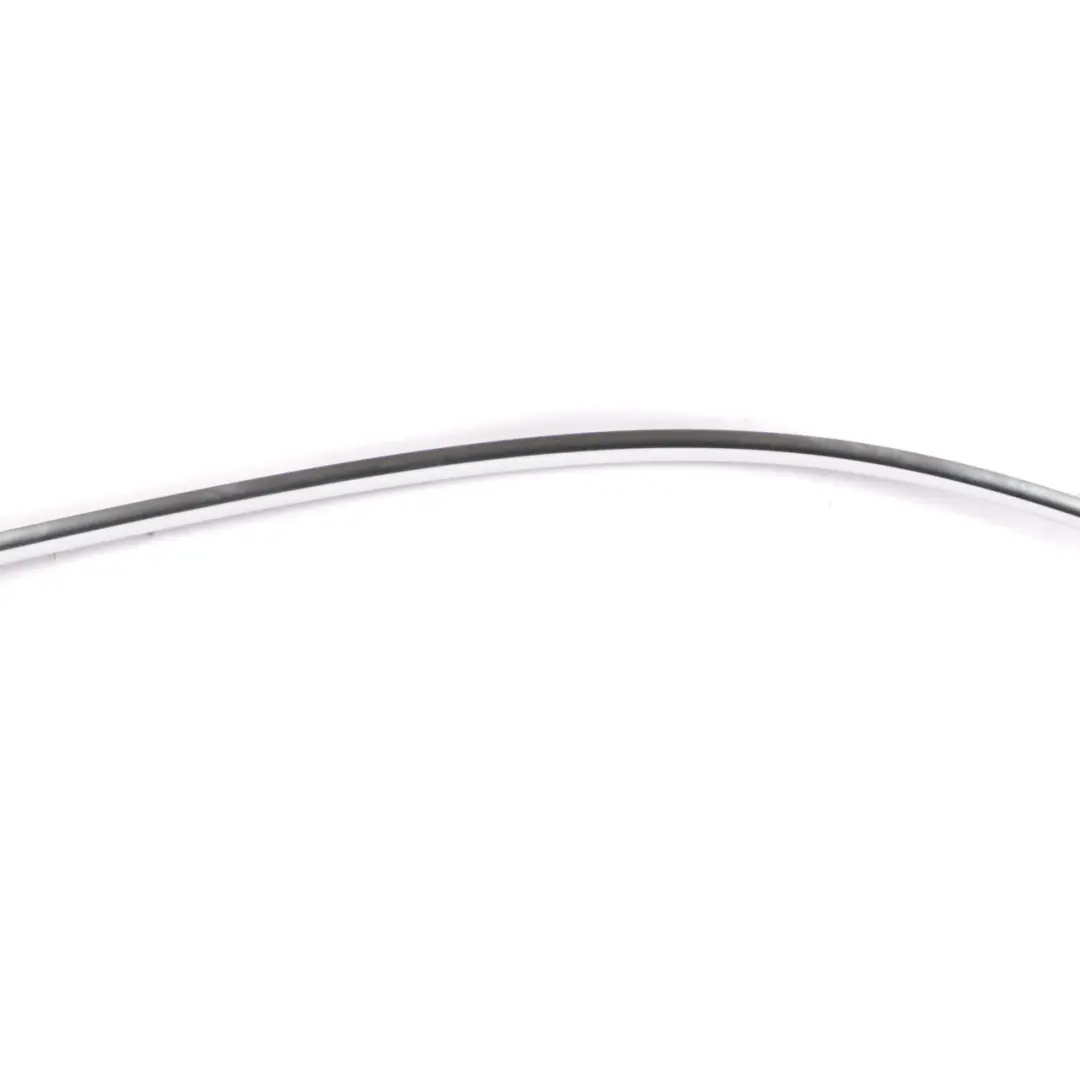 BMW E91 Touring Moulding Trim Right O/S Side Frame Trim Strip Cover Silver - SKU 7122874-1 - Part number 7122874