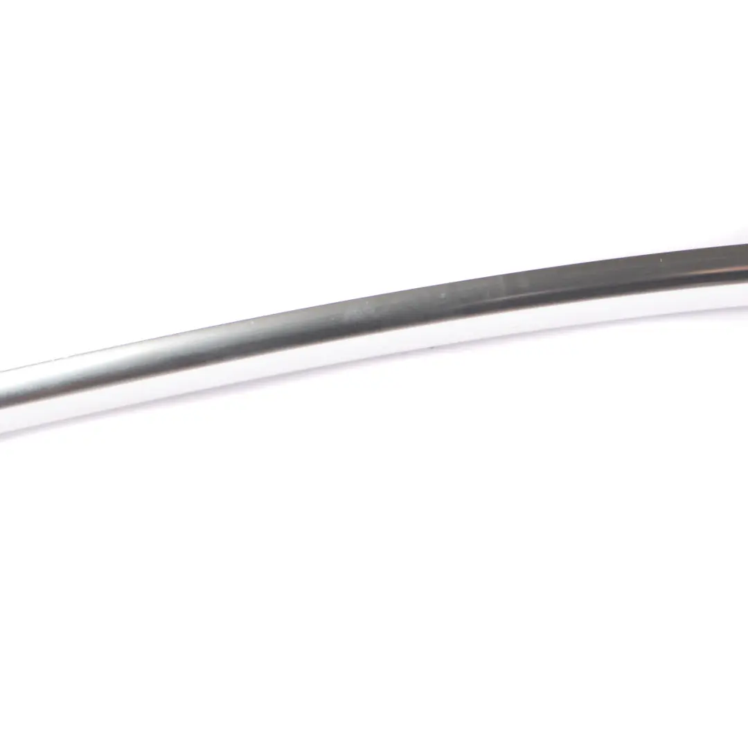 BMW E91 Touring Moulding Trim Right O/S Side Frame Trim Strip Cover Silver - SKU 7122874-1 - Part number 7122874