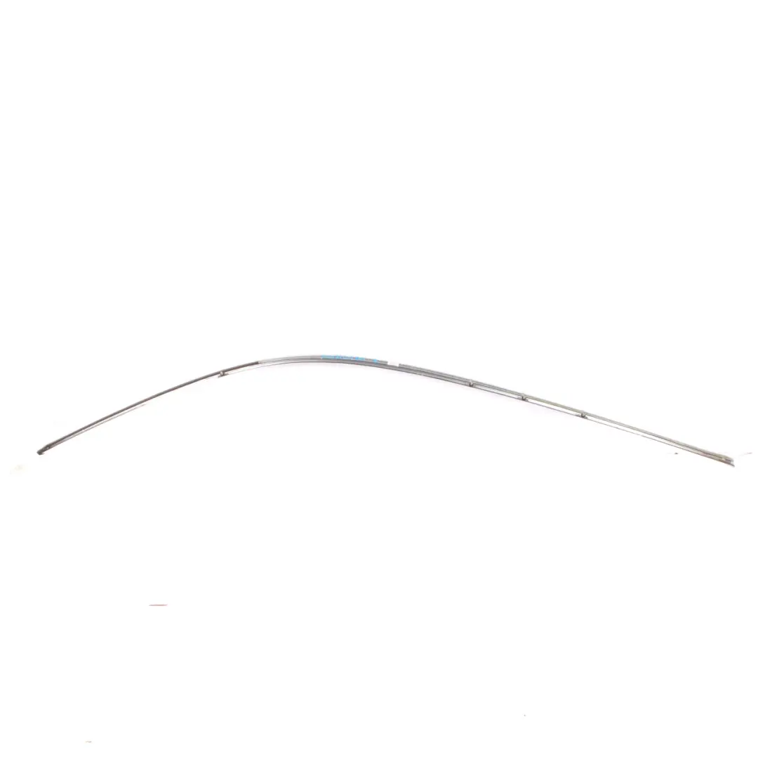 BMW E91 Touring Moulding Trim Right O/S Side Frame Trim Strip Cover Silver - SKU 7122874-1 - Part number 7122874