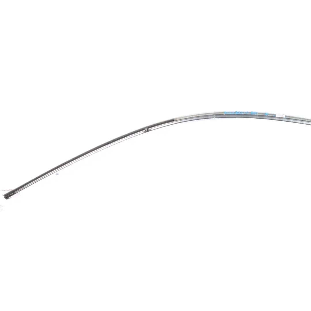 BMW E91 Touring Moldura Recorte Derecho Lado Marco Recorte Tapa Plata - SKU 7122874-1 - Número de pieza 7122874