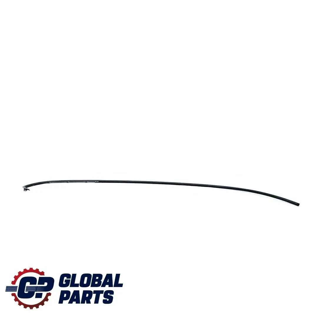 BMW 3 E91 E91N LCI Bandes Decoratives Seitenrahmen Arriere Droite Noir Mat - SKU 7122874 - Numéro de pièce 7122874