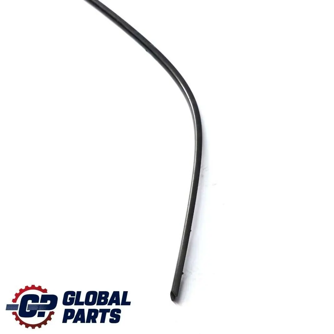BMW 3 Series E91 E91N LCI Moulding Trim Strip Side Frame Right O/S Matt Black - SKU 7122874 - Part number 7122874