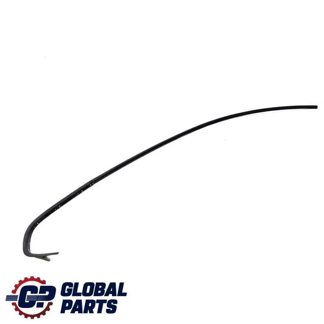 BMW 3 Series E91 E91N LCI Moulding Trim Strip Side Frame Right O/S Matt Black - SKU 7122874 - Part number 7122874