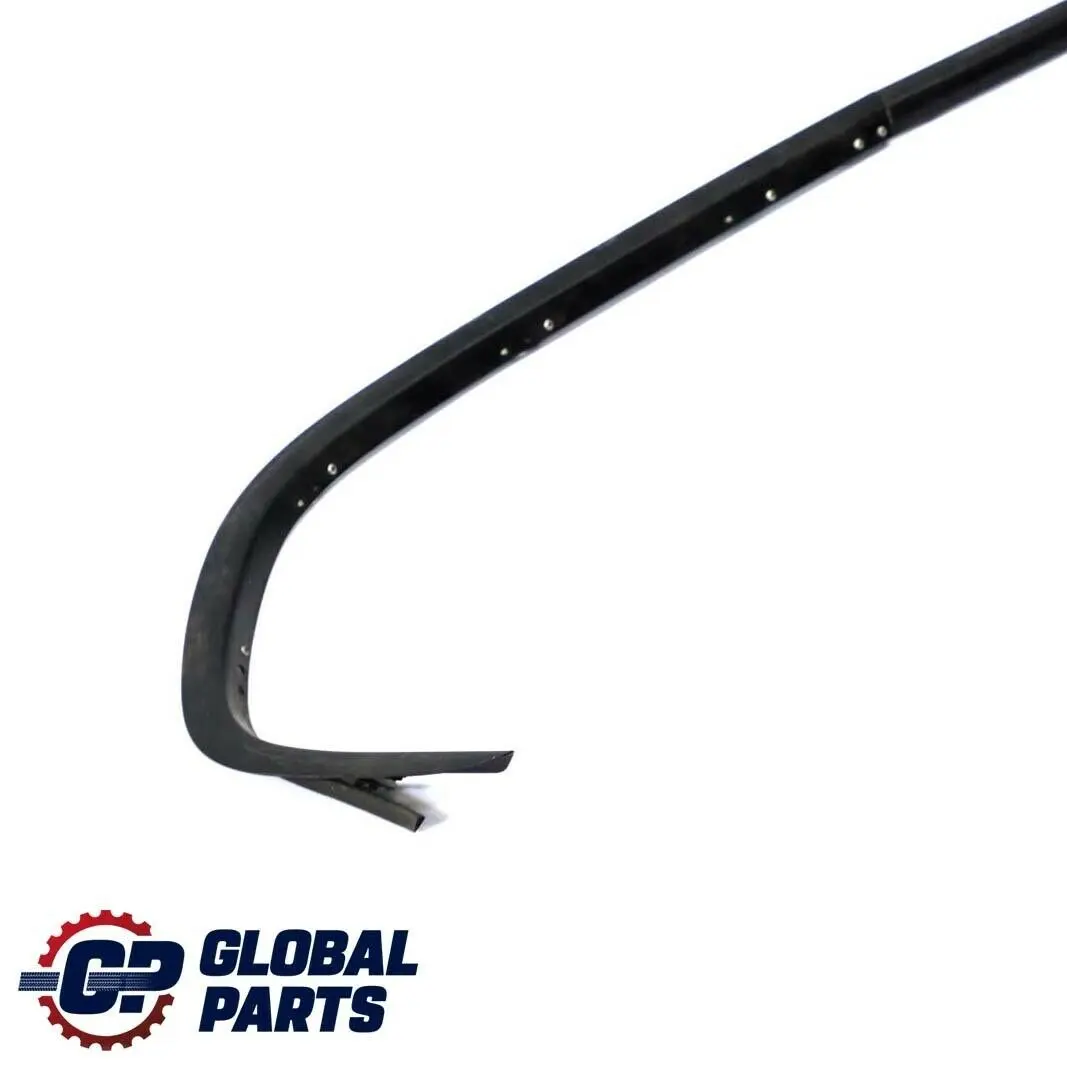 BMW 3 E91 E91N LCI Bandes Decoratives Seitenrahmen Arriere Droite Noir Mat - SKU 7122874 - Numéro de pièce 7122874