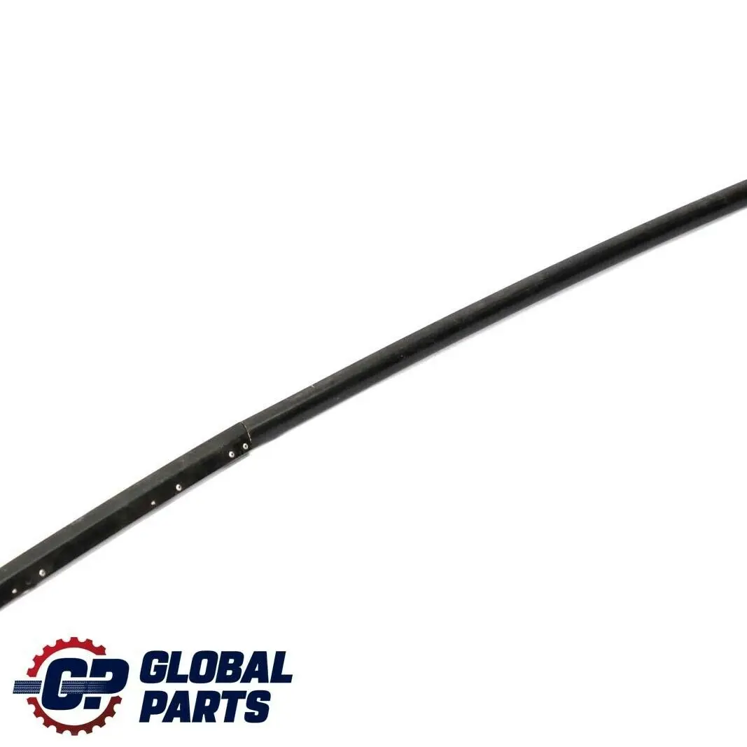 BMW 3 E91 E91N LCI Bandes Decoratives Seitenrahmen Arriere Droite Noir Mat - SKU 7122874 - Numéro de pièce 7122874