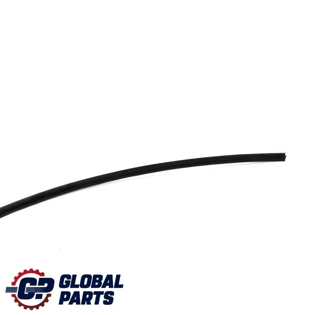 Moldura Embellecedor Marco Lateral Derecho Negro Mate para BMW E91 E91N LCI con número de pieza 7122874 BMW E91 E91N LCI Moldura Embellecedor Marco Lateral Derecho Negro Mate - SKU 7122874 - Número de pieza 7122874