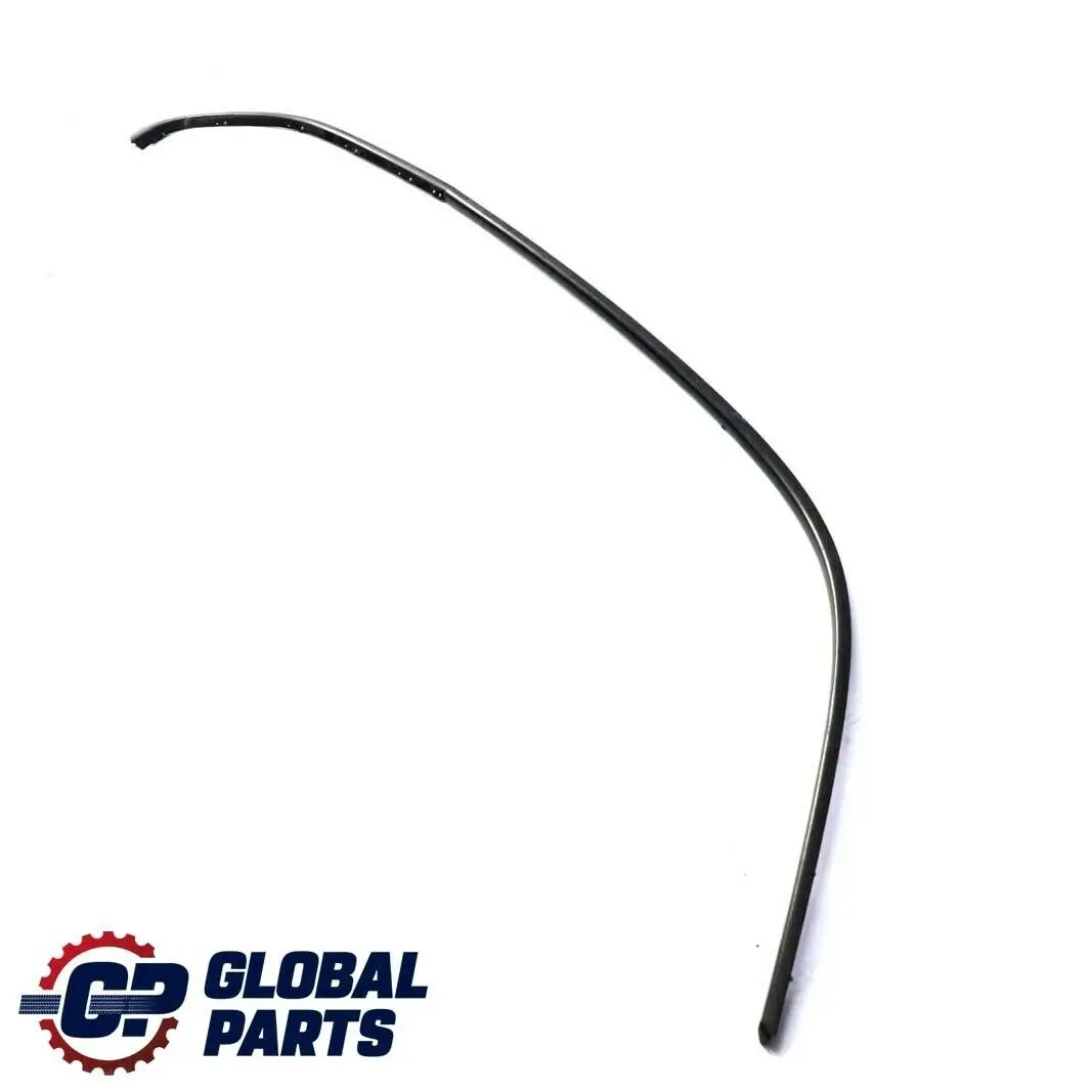 BMW 3 E91 E91N LCI Bandes Decoratives Seitenrahmen Arriere Droite Noir Mat - SKU 7122874 - Numéro de pièce 7122874