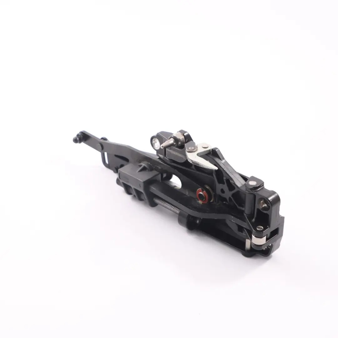 Techo Bisagra Plegable Marco Superior Izquierda Derecha Bloqueo para BMW E64 con número de pieza 7123312 BMW E64 Techo Bisagra Plegable Marco Superior Izquierda Derecha Bloqueo - SKU 7123312 - Número de pieza 7123312