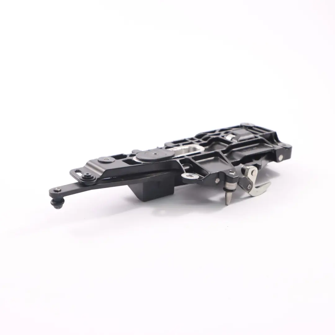 Roof Hinge Folding Top Frame Left Right N/O/S Hydraulic Lock to BMW E64 with Part number 7123312 BMW E64 Roof Hinge Folding Top Frame Left Right N/O/S Hydraulic Lock - SKU 7123312 - Part number 7123312