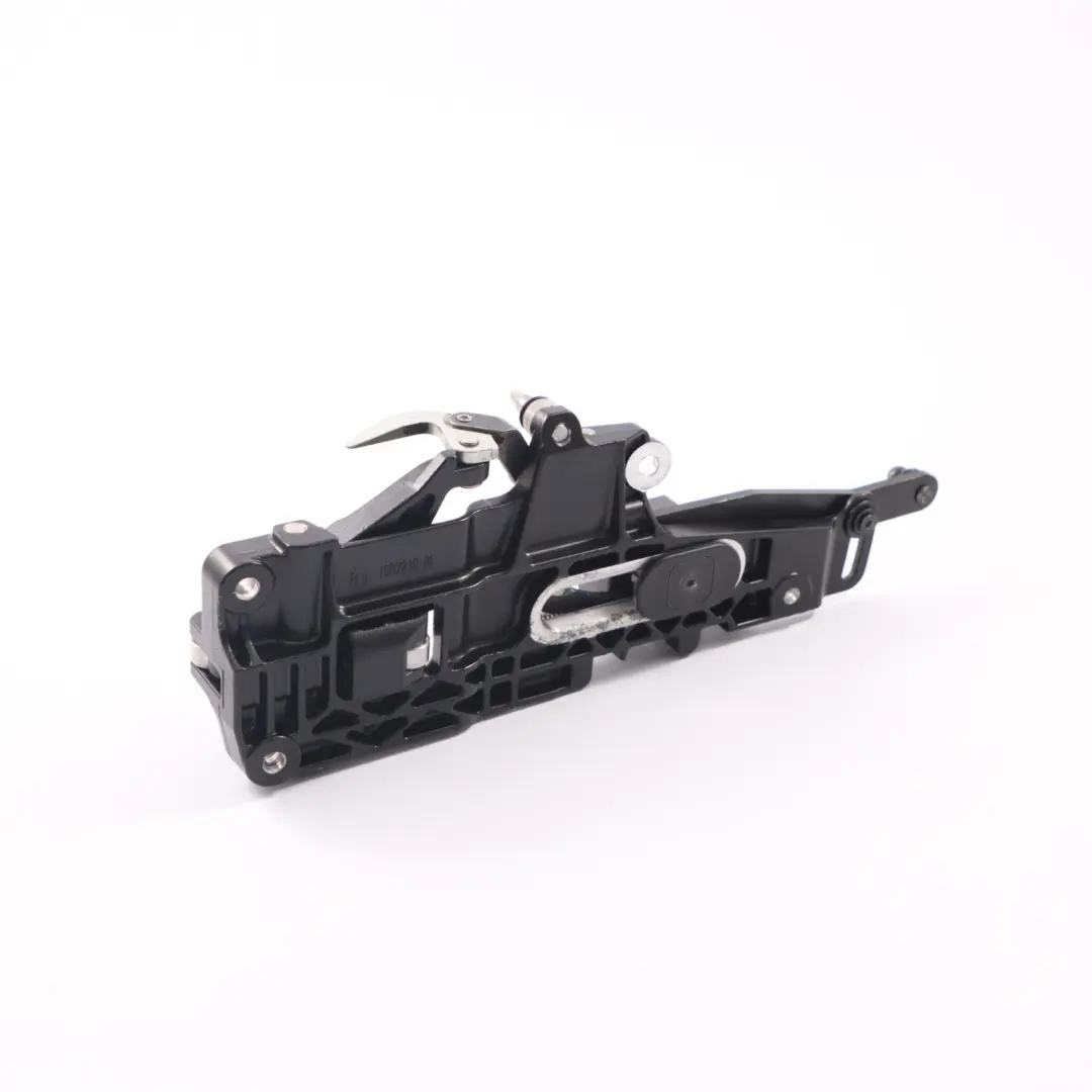 Techo Bisagra Plegable Marco Superior Izquierda Derecha Bloqueo para BMW E64 con número de pieza 7123312 BMW E64 Techo Bisagra Plegable Marco Superior Izquierda Derecha Bloqueo - SKU 7123312 - Número de pieza 7123312