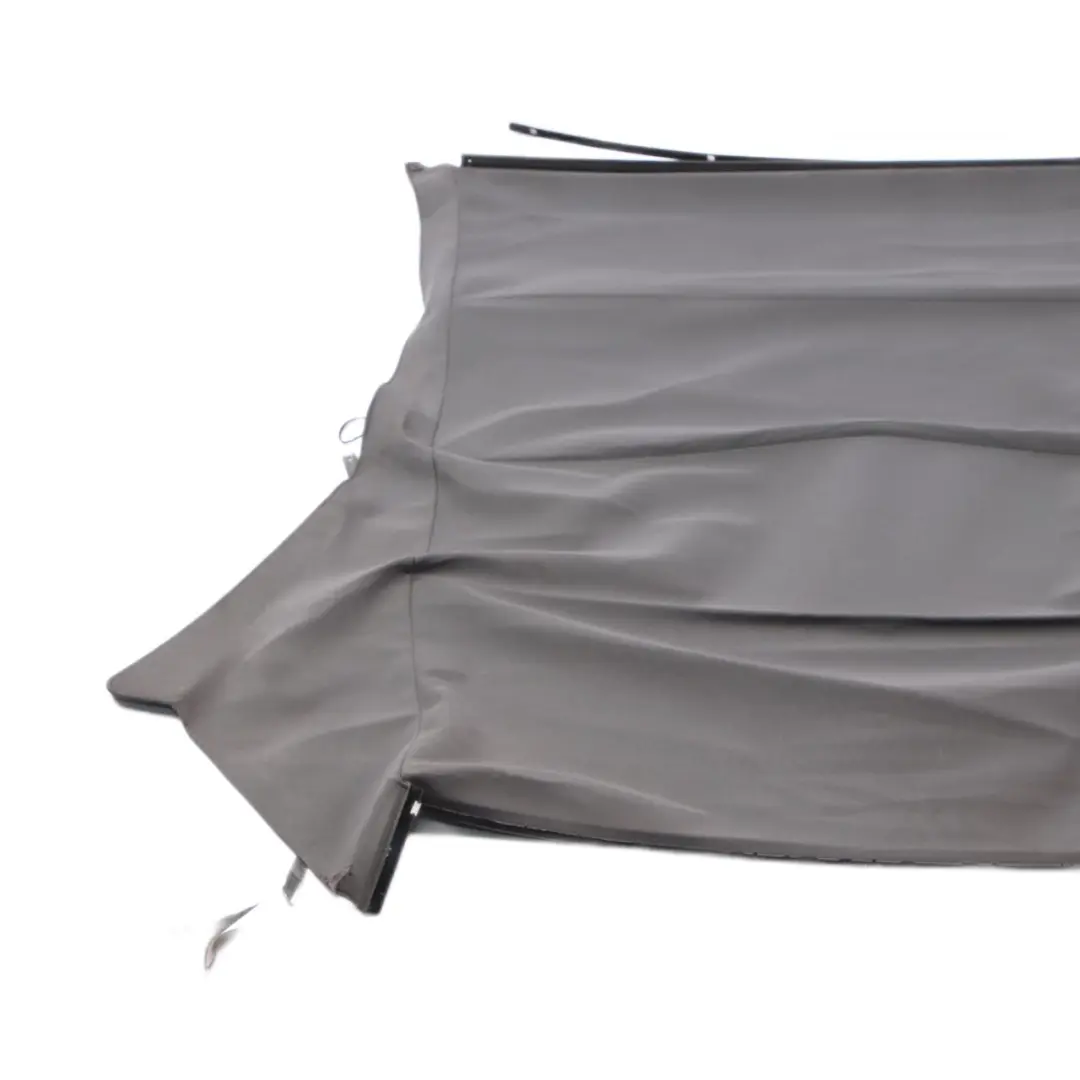 BMW E64 Cabrio Folding Hardtop Roof Shell Headlining Roofliner Cover Basalt Grey - SKU 7123315 - Part number 7123315